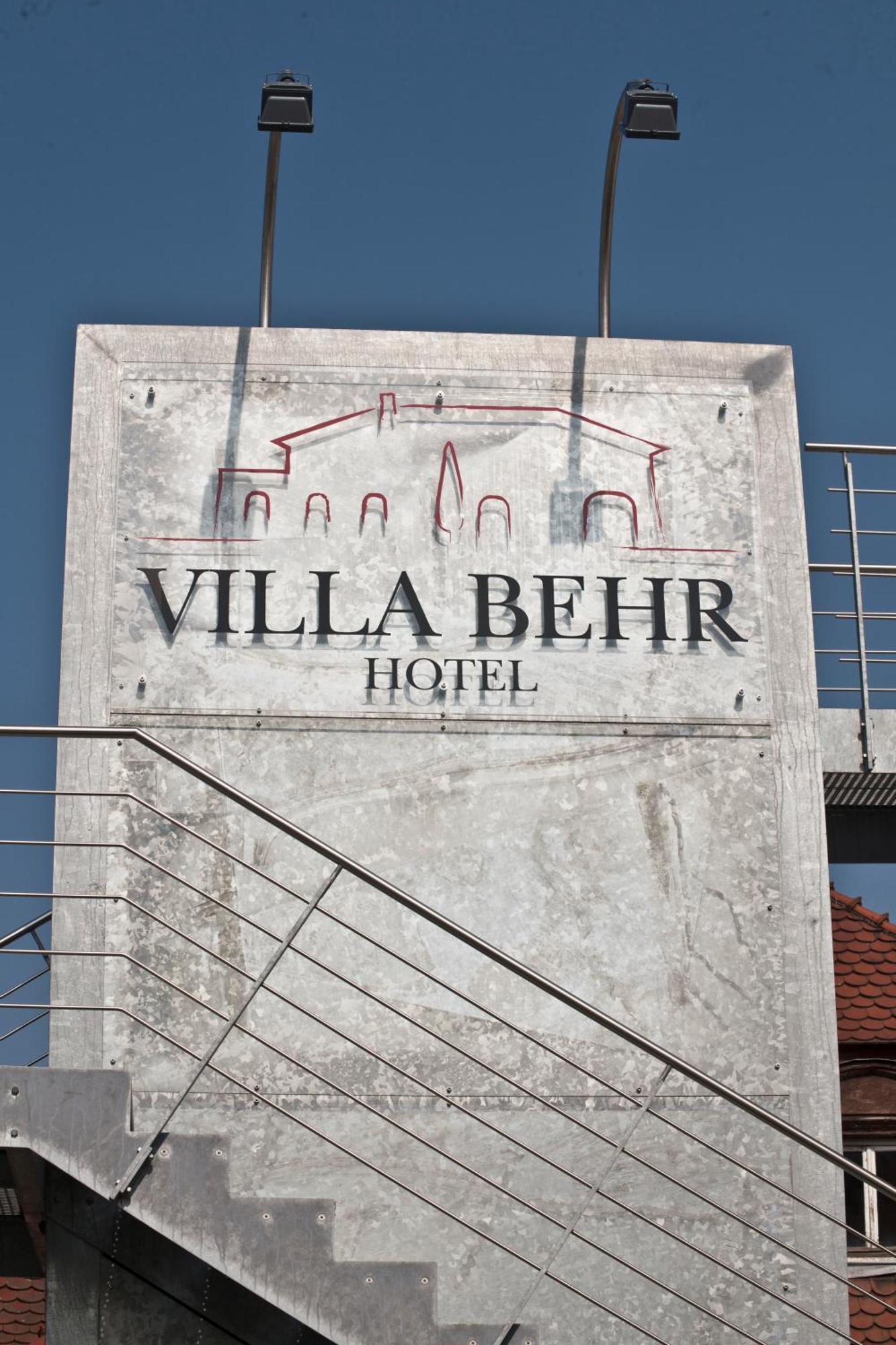 Villa Behr Wendlingen am Neckar Exterior foto